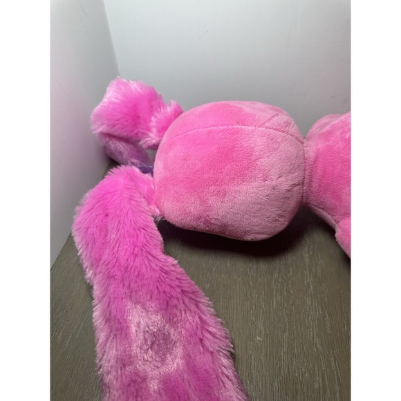 Build A Bear Honey Girl Risa Plush 18" Pink Bunny 2021 - Picture 5 of 5